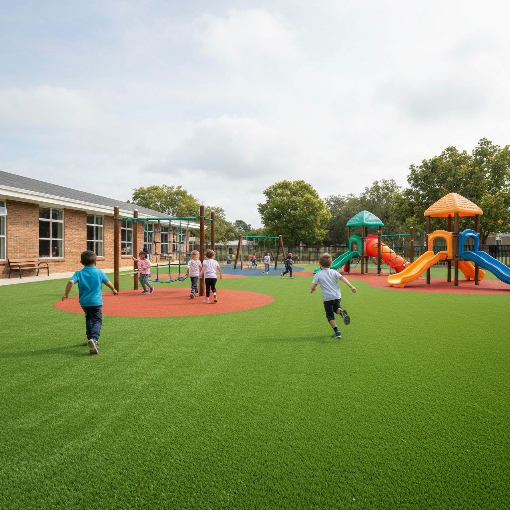 After - School Playground