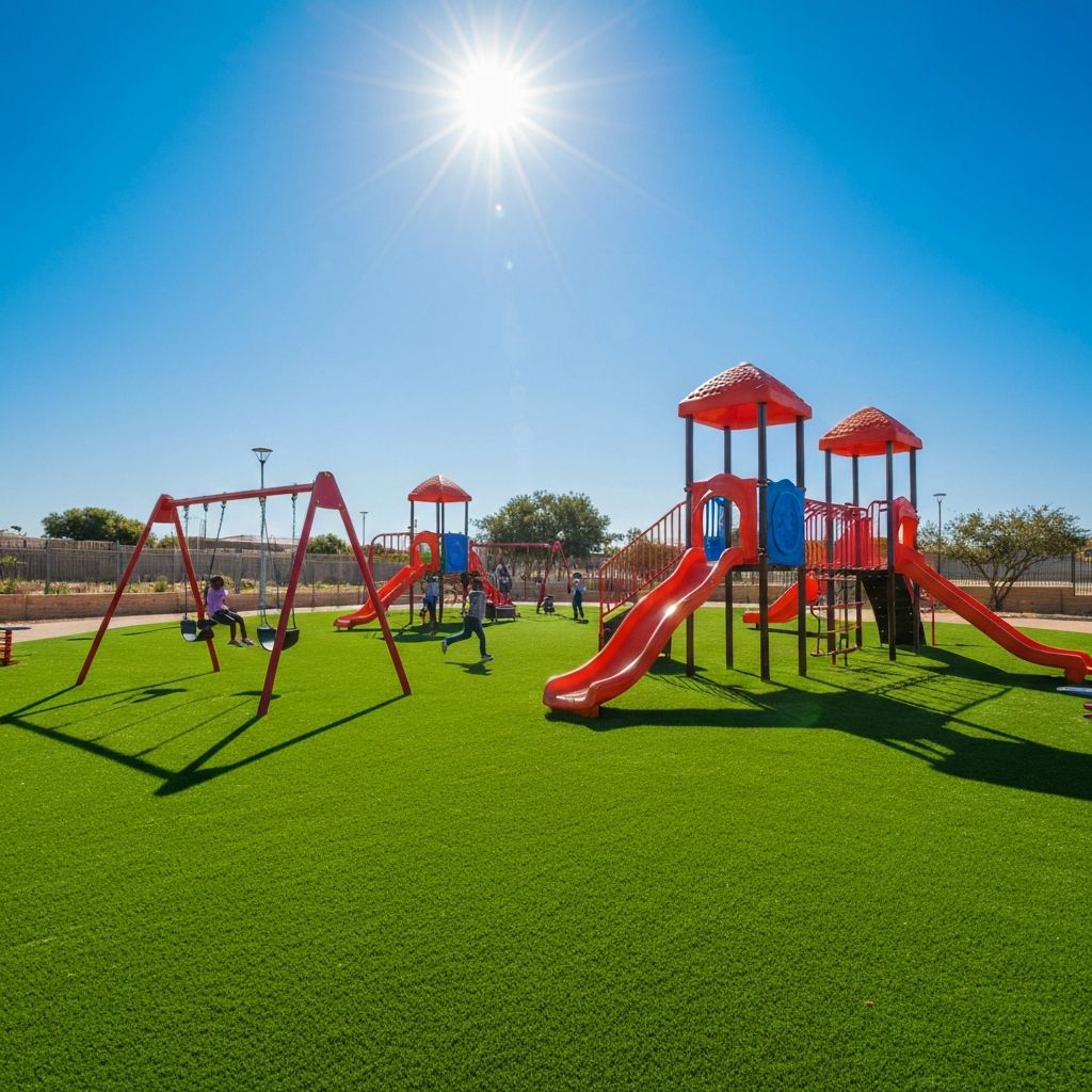 Schools & Playgrounds