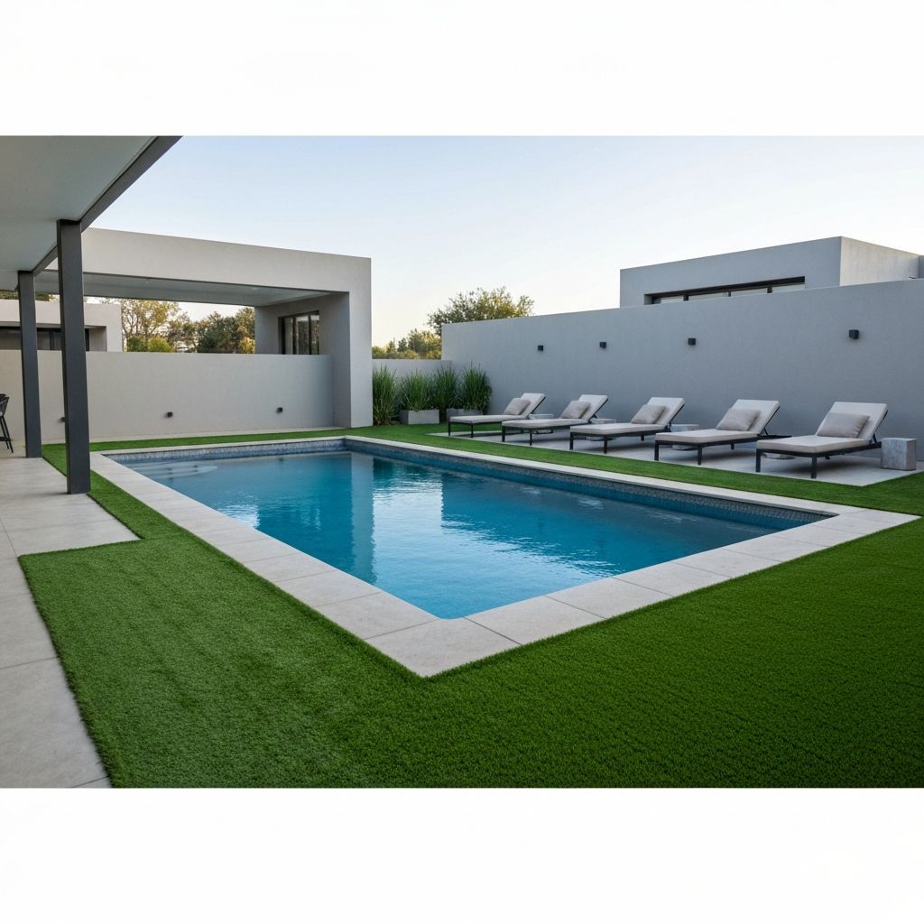 Pool Surrounds