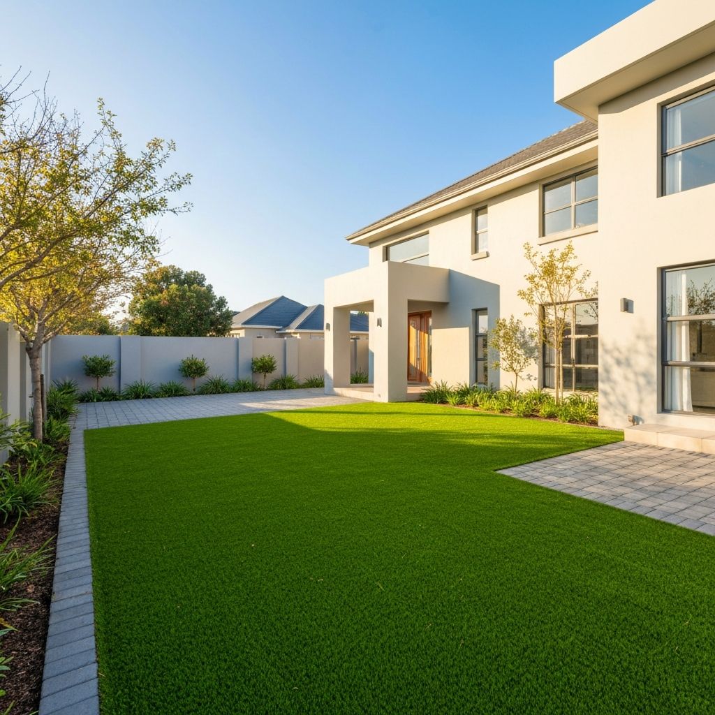 Residential Lawns