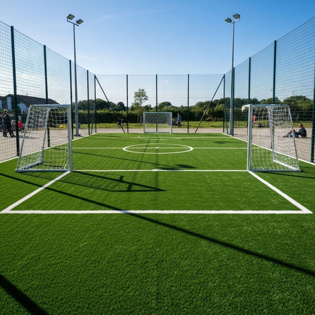 Mini Sports Fields